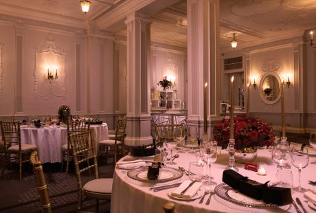 The Dilly London luxury hotel wedding venue, Photo By Xander Casey and Jeremy Rata