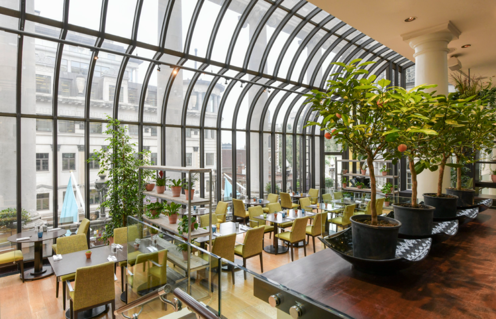 The Dilly London luxury hotel wedding venue, Photo By Xander Casey and Jeremy Rata