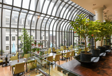 The Dilly London luxury hotel wedding venue, Photo By Xander Casey and Jeremy Rata