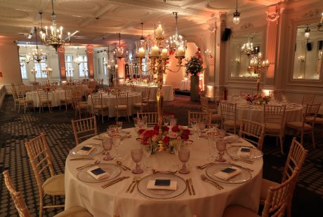 The Dilly London luxury hotel wedding venue, Photo By Xander Casey and Jeremy Rata