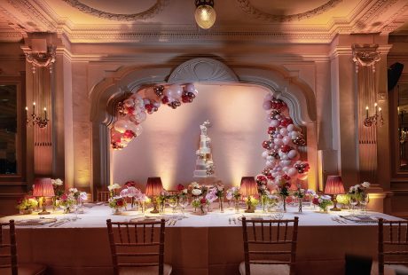 The Dilly London luxury hotel wedding venue, Photo By Xander Casey and Jeremy Rata