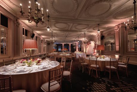The Dilly London luxury hotel wedding venue, Photo By Xander Casey and Jeremy Rata
