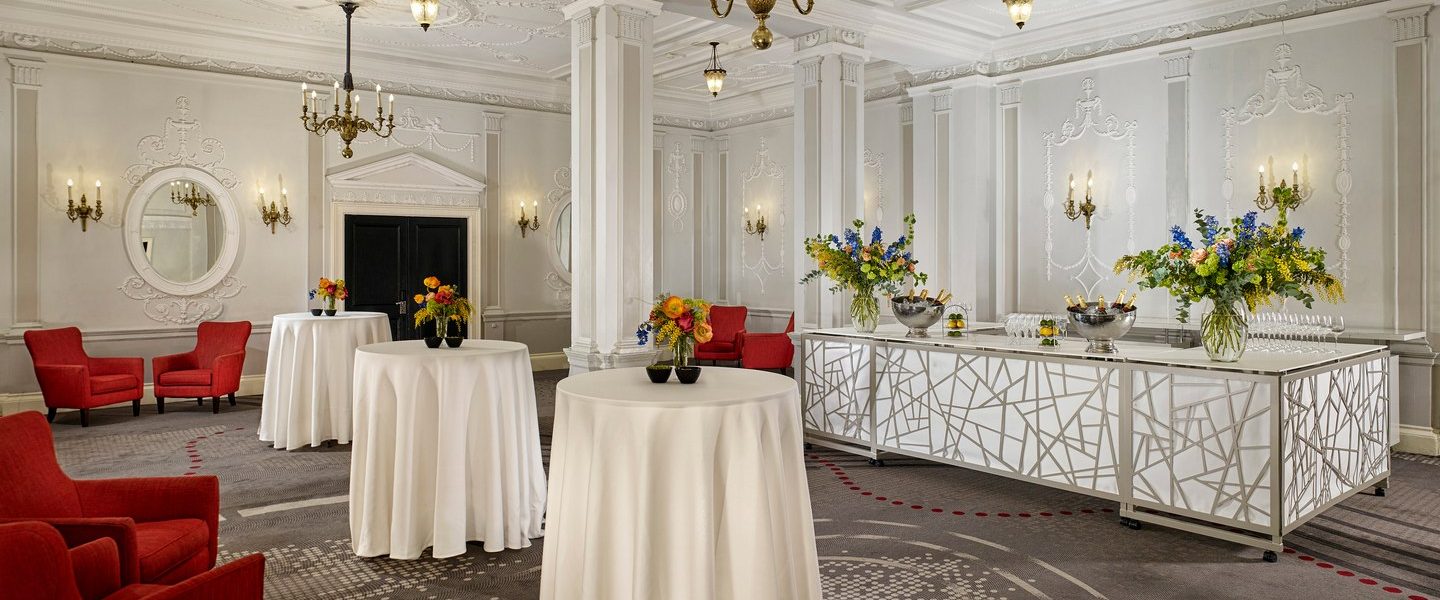 The Dilly London luxury hotel wedding venue, Photo By Xander Casey and Jeremy Rata