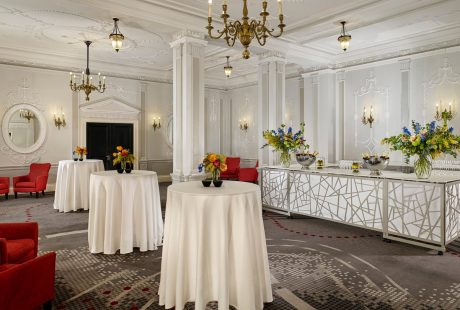 The Dilly London luxury hotel wedding venue, Photo By Xander Casey and Jeremy Rata