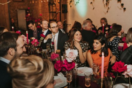 Hackney Coffee Company London Wedding Venue