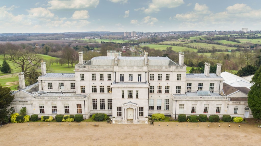 Addington Palace Andrew Moore Photography