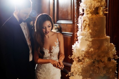 Addington Palace Surrey Wedding Venue Eric Ronald Photography