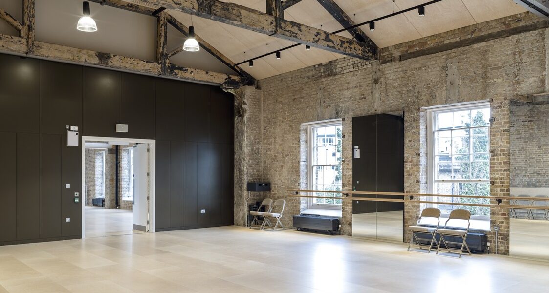 coopers studio woolwich works london