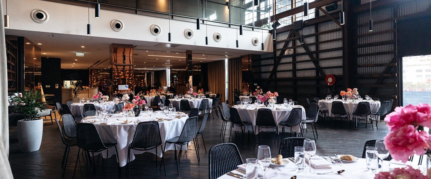 Ovolo Woolloomooloo Sydney event venue