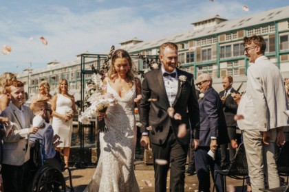 7 Sydney Hotel Wedding Venues with Stunning Views