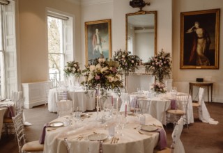 41 Portland Place London Weddings John Newsom-Davis Suite