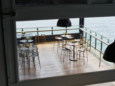 The Wharf Restaurant and Bar