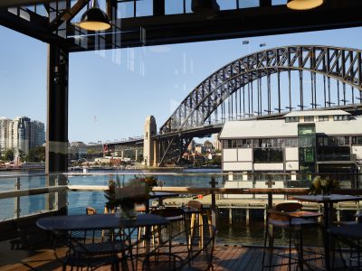 The Wharf Restaurant and Bar