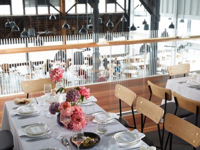The Wharf Restaurant and Bar