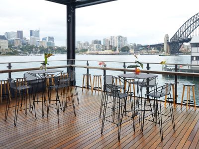 The Wharf Restaurant and Bar