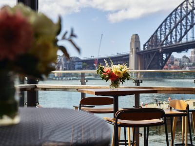 The Wharf Restaurant and Bar
