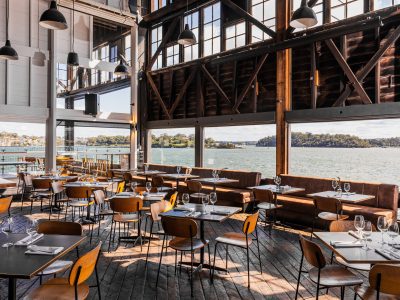 The Wharf Restaurant and Bar