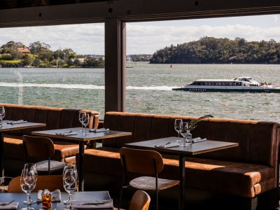 The Wharf Restaurant and Bar