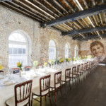 Woolwich Works London Wedding and Event Venue, Photo By Matt Chung Photo