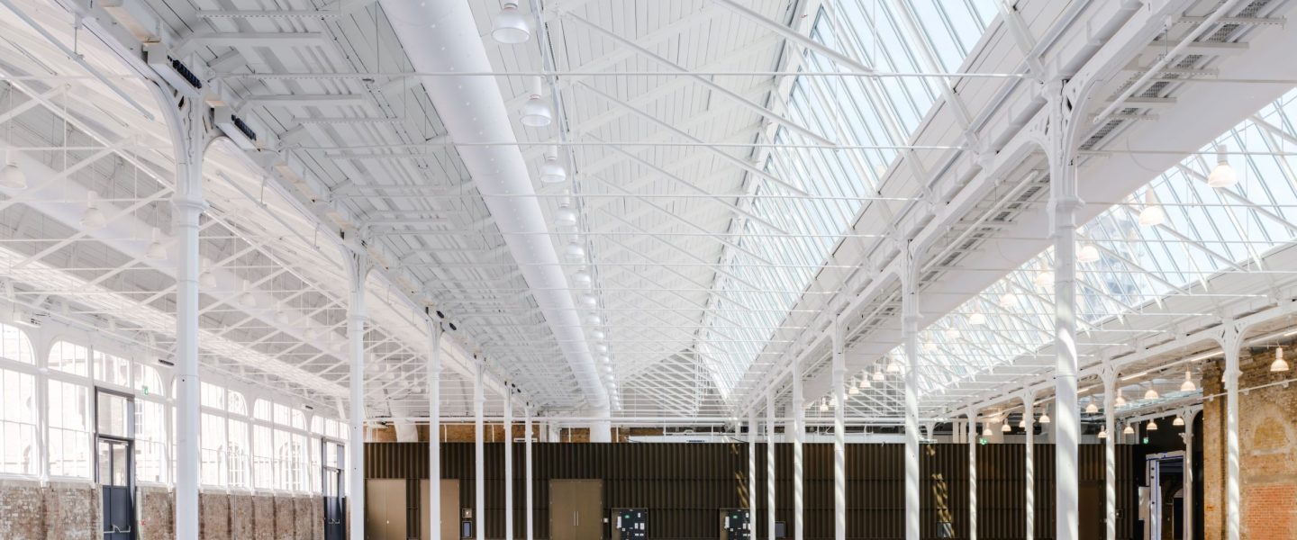 Woolwich Works London Event Venue