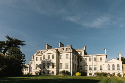 Addington Palace Wedding Venues Surrey