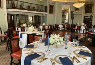 Trinity House – John & Joe – Library + gallery – Shelby Ellis Photographer