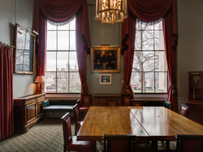 The Reading Room