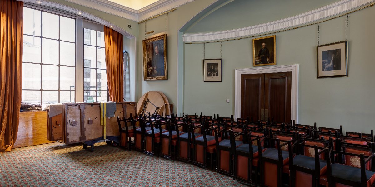 Pepys Room - Trinity House