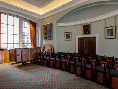 The Pepys Room