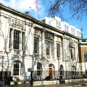 Trinity House exterior