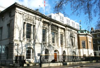 Trinity House Exterior