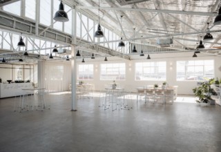 The Button Factory Melbourne warehouse wedding venue Nudo Events