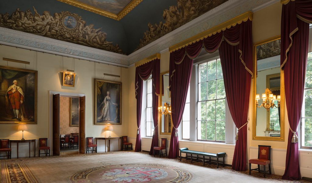 Trinity House Historic London Wedding Venue