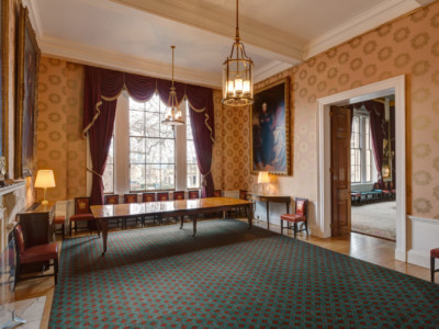 The Luncheon Room