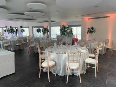 Tower of London wedding receptions