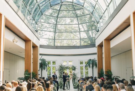 The Hurlingham Club London Indoor Wedding Venue