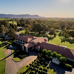 Chateau Elan at the Vintage Hunter Valley wedding venue