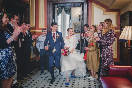 City of London Club Luxury Wedding Venues