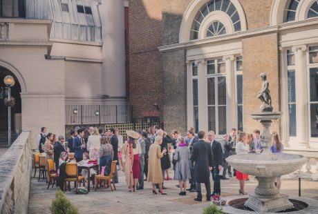 City of London Club Luxury Weddings