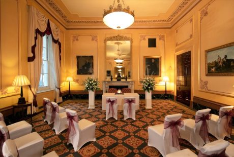 City of London Club Wedding Ceremony Venue