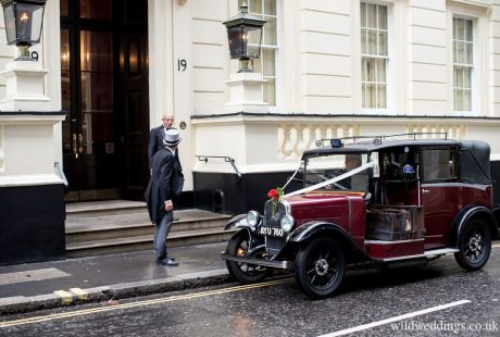City of London Club Wild Weddings Photography