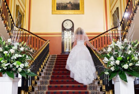 City of London Club Historic Wedding Venue