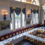 The City of London Club Main Dining Room
