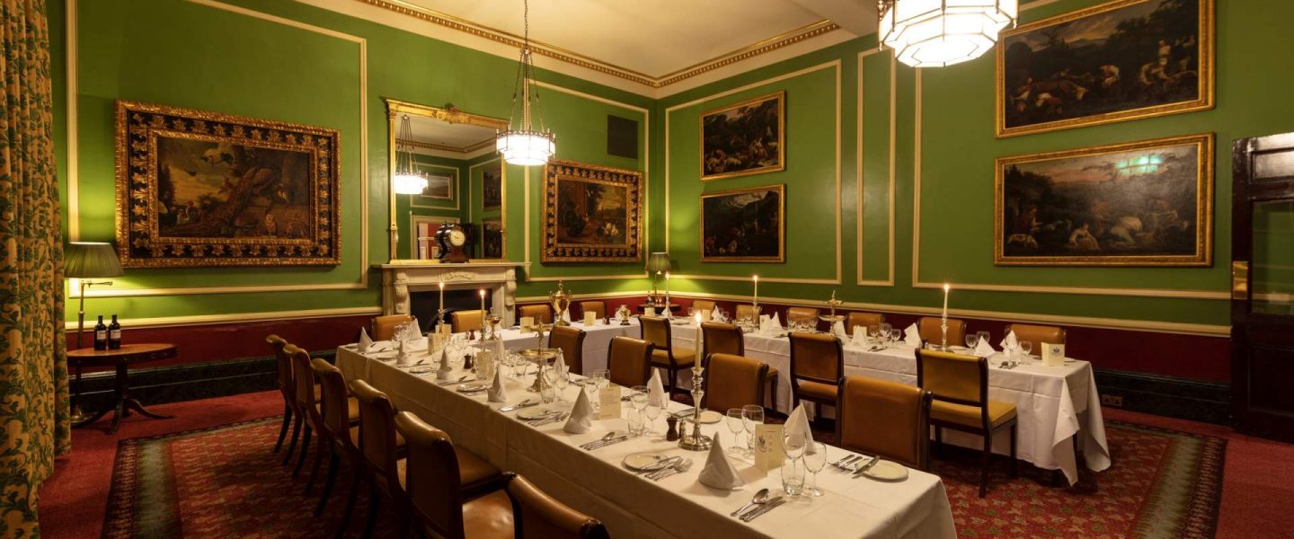 Members Bar City of London Club