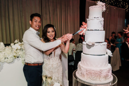 Showtime Events Centre Melbourne Wedding Black Avenue Productions