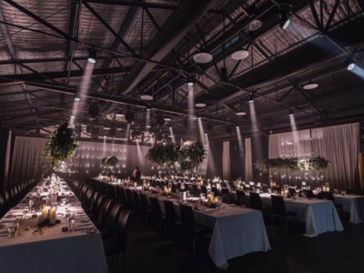 Main Event Space