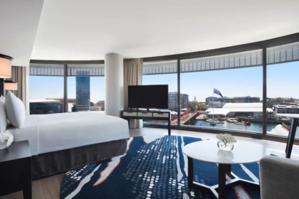Hyatt Regency Sydney Luxury Waterfront Hotel