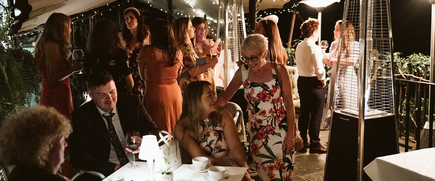 Bingham Riverhouse Wedding Reception Venue Jamie Dunn Photography