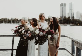 Riverlife Brisbane Waterfront Wedding Venues