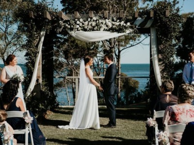 Sandstone Point Hotel Brisbane Waterfront Wedding Ceremony Venue